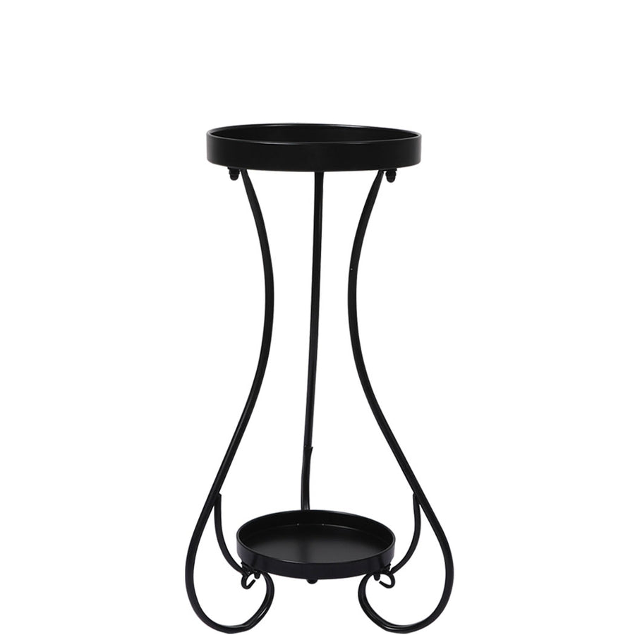 Levede Plant Stand 2 Tiers for Outdoor and Indoor Use -Large - Levede