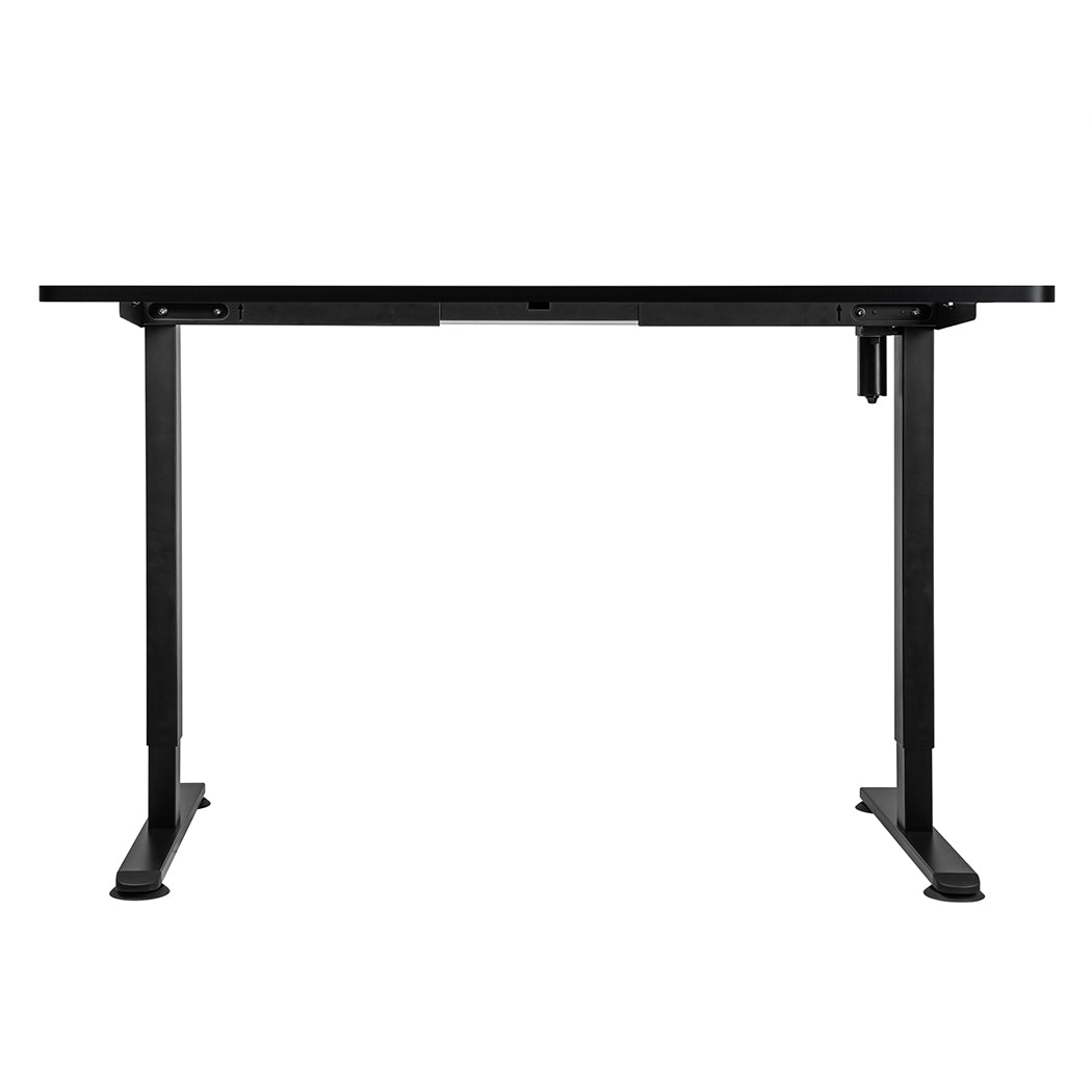 Levede Motorised Standing Desk Height 120cm 800x 1.5MM - Levede