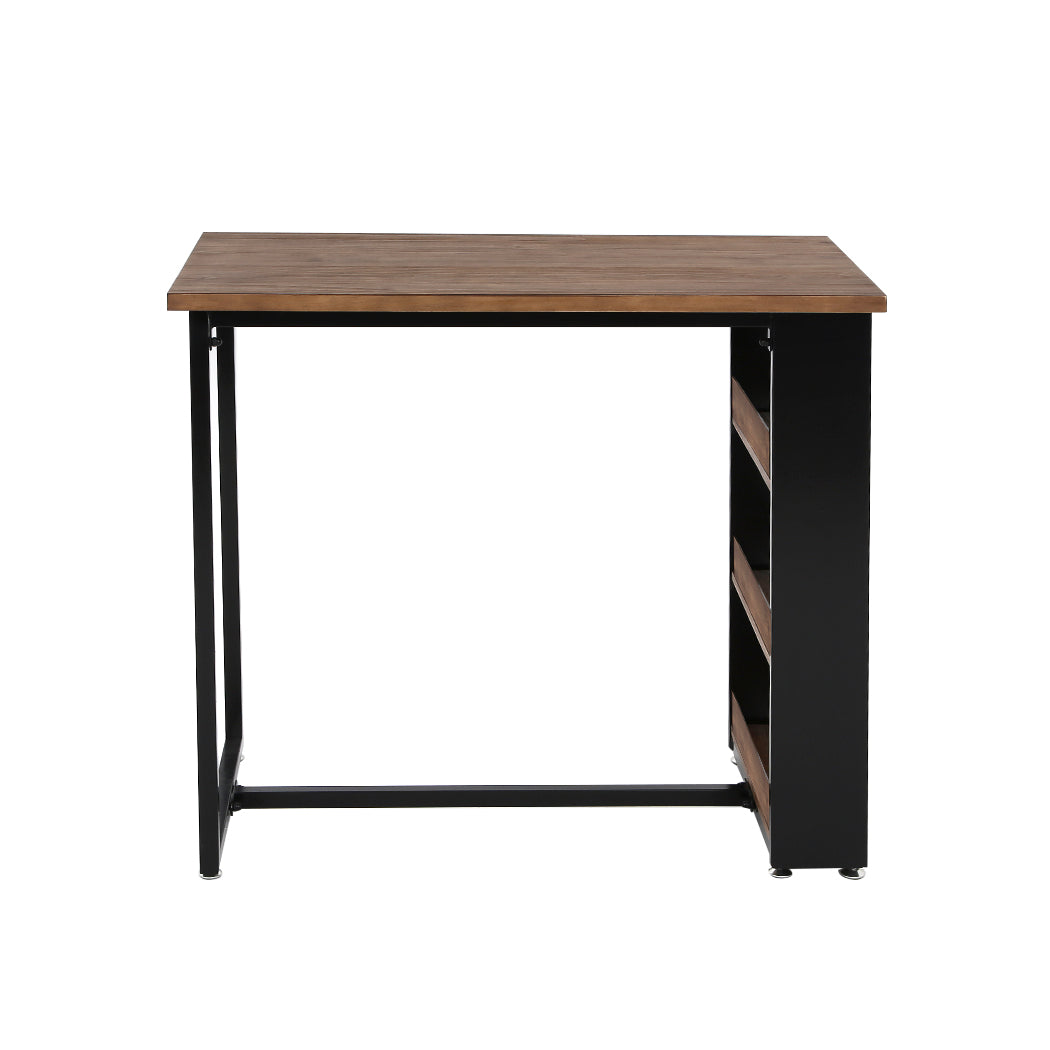 Levede High Bar Table Industrial Rustic - Levede