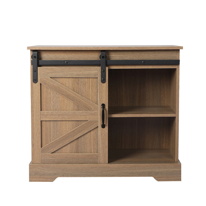 Levede Buffet Sideboard Storage Cabinet - Levede