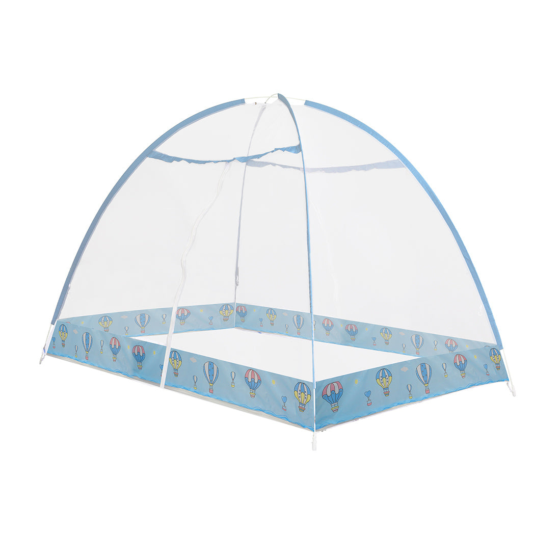 Dreamz Mosquito Bed Nets Foldable Canopy for King and Queen Size - Levede