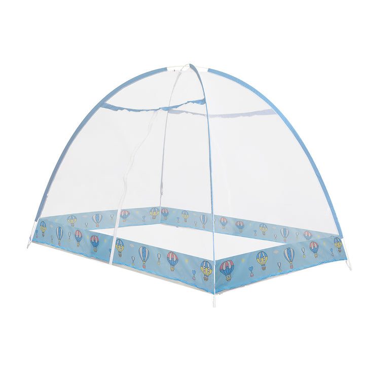 Dreamz Mosquito Bed Nets Foldable Canopy for King and Queen Size - Levede