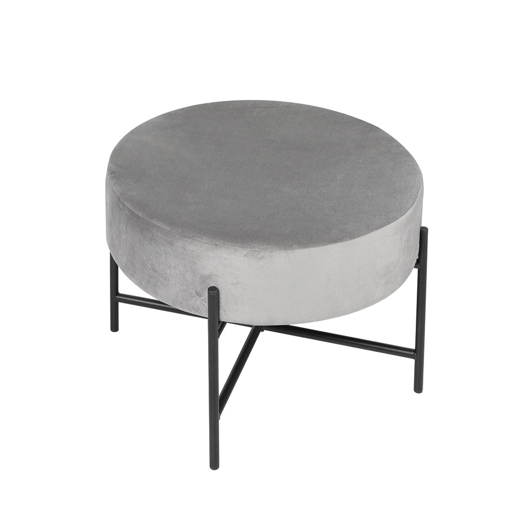Levede Foot Stool Ottoman Footstool - Levede