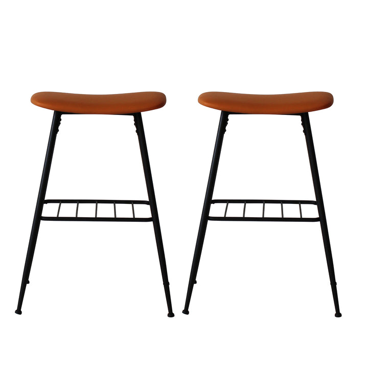 Levede 2x Bar Stools Kitchen Bar Pub - Levede