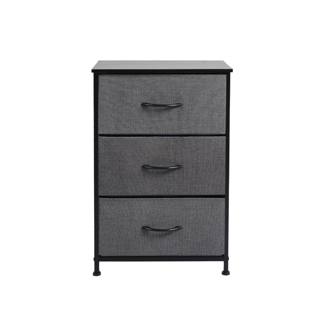 Levede Chest of Drawers and Storage Cabinet Tower - Levede