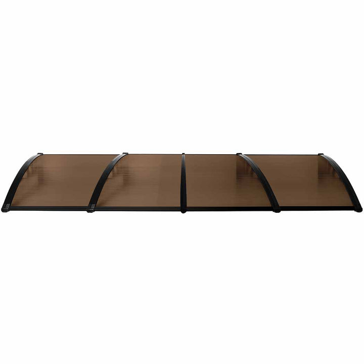 Window Door Awning Canopy Outdoor Patio Sun Shield Rain Cover 1mx4m