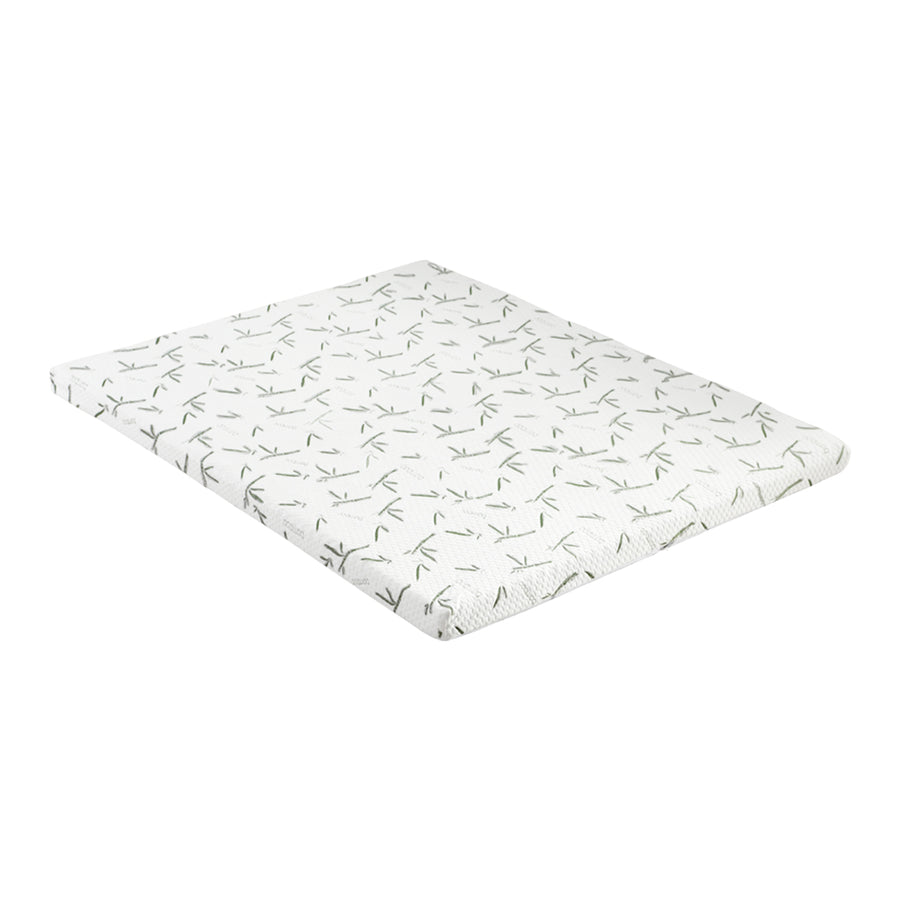 DreamZ 8cm Bedding Cool Gel Memory Foam - Levede