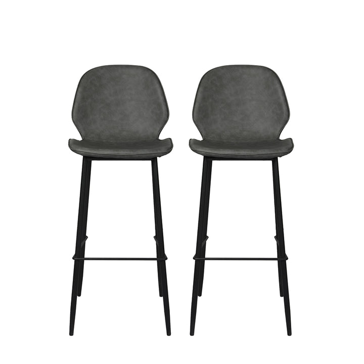 Levede 2x Bar Stool Barstools Counter - Levede