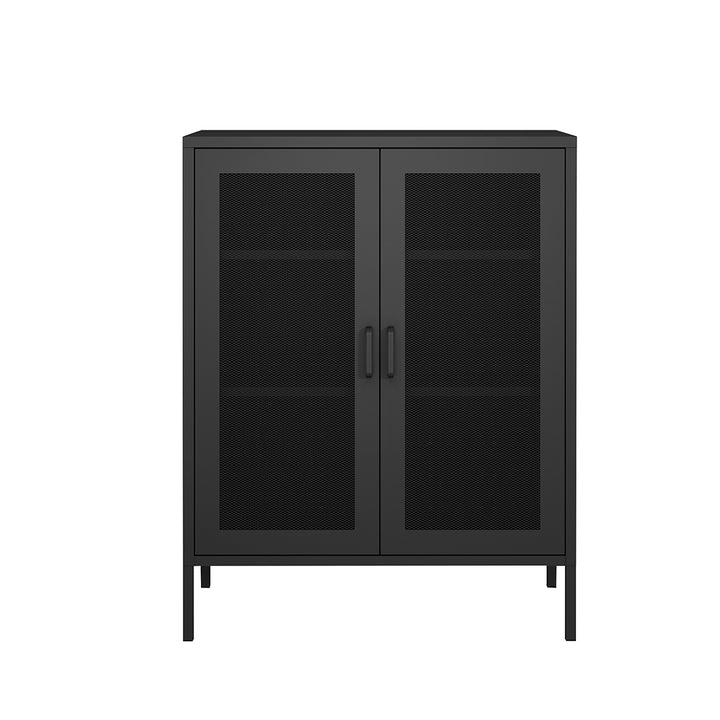 Levede Storage Cabinet Steel Kitchen - Levede