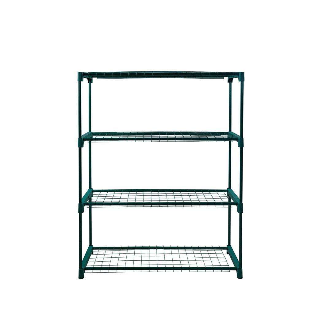 Levede 2x 4 Tier Plant Stand Shelves - Levede