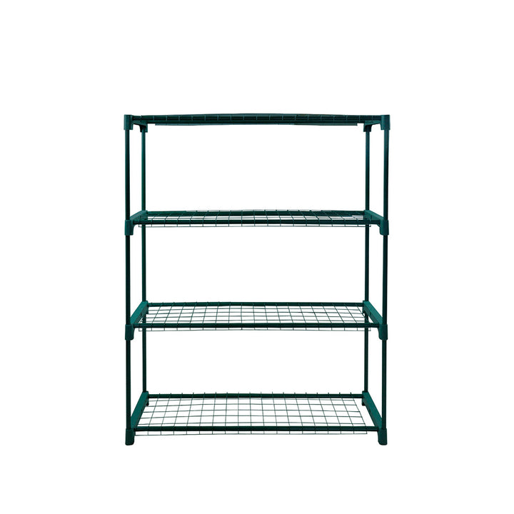 Levede 2x 4 Tier Plant Stand Shelves - Levede