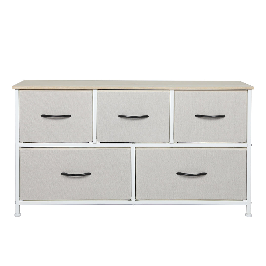 Levede Chest of Drawers Storage Cabinet - Levede