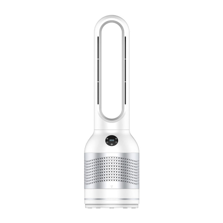 Spector 3 in 1 Bladeless Tower Fan Heater Cooler Purifying HEPA Oscillating