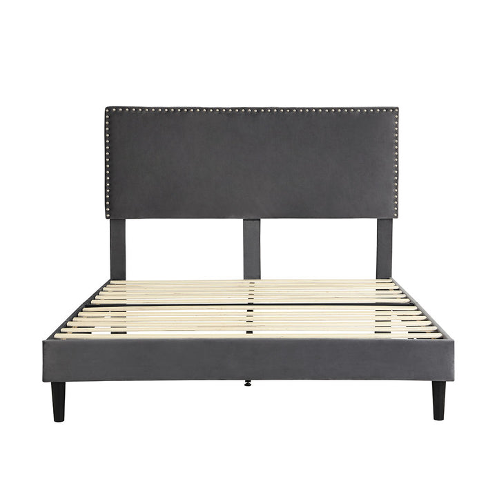 Levede Bed Frame Double and Queen Size Mattress Base - Levede