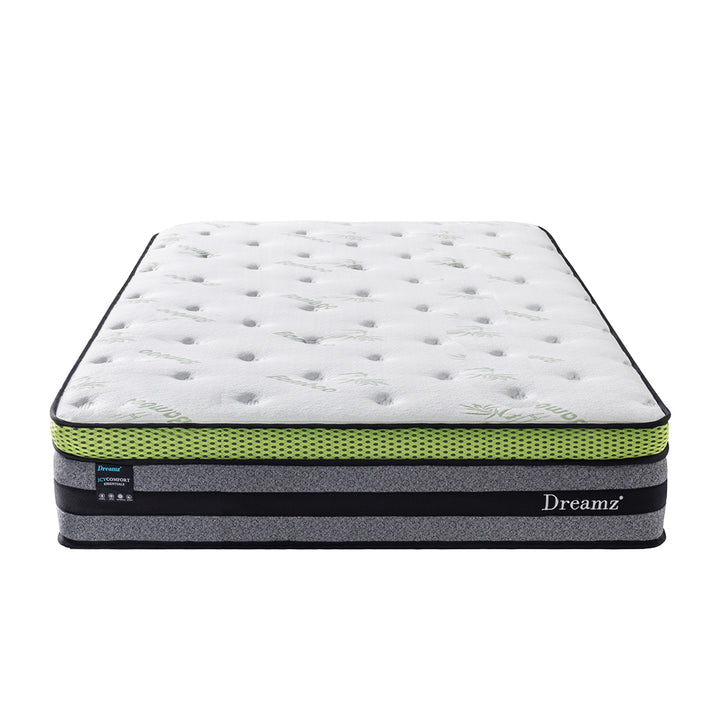 Dreamz Double Cooling Mattress Pocket-1843791399850479617