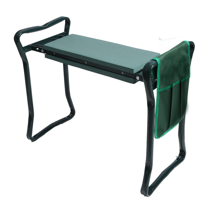 Outdoor Foldable Garden Kneeler Seat - Levede