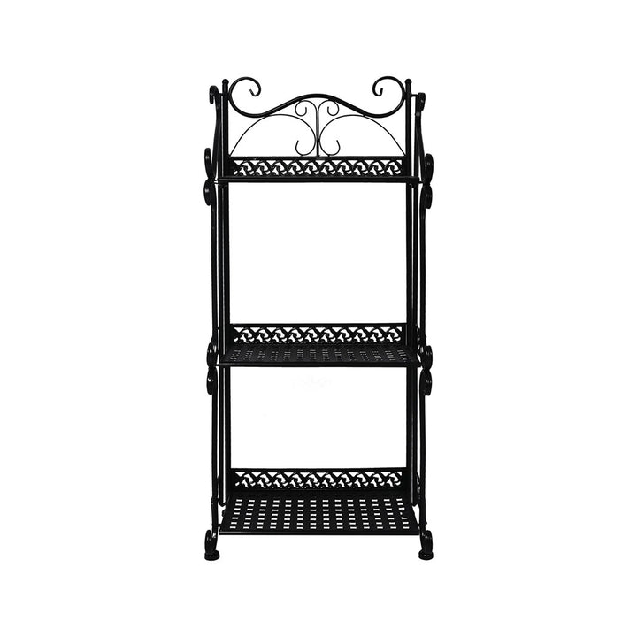 Levede Plant Stand 3 Tiers Outdoor Indoor - Levede