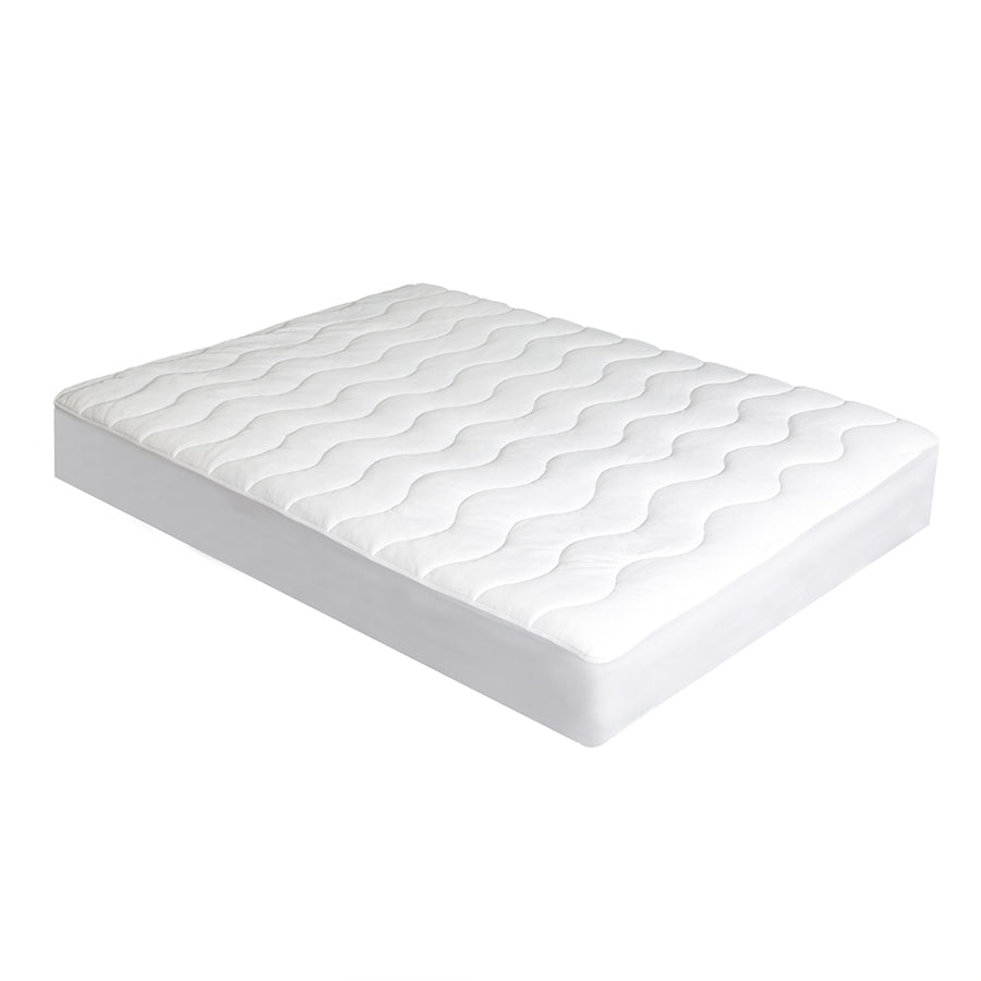 Dreamz Cool Mattress Topper Protector Queen-1831592833887375361