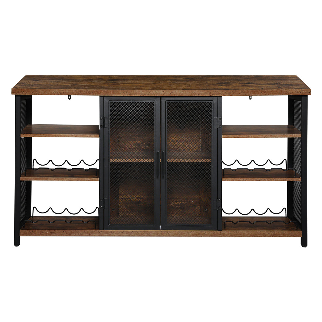 Levede Bar Cabinet Buffet Sideboard - Levede