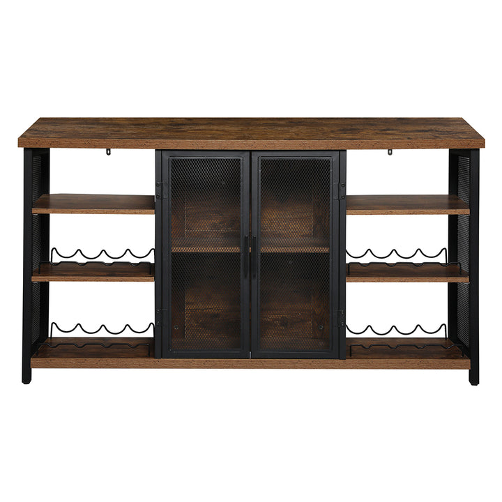 Levede Bar Cabinet Buffet Sideboard - Levede