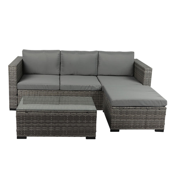 5pcs Outdoor Sofa Set Patio Furniture.
