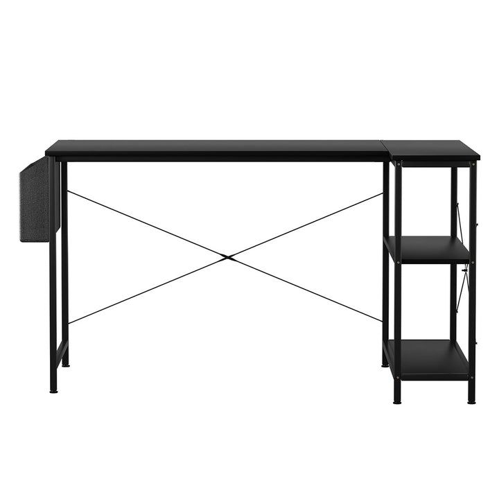 Levede L Shaped Computer Desk Corner Home Desk - Levede