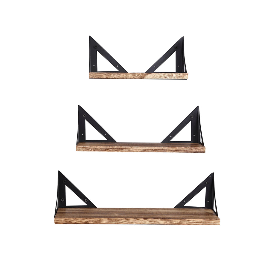 Levede Floating Shelf Brackets Shelves - Levede