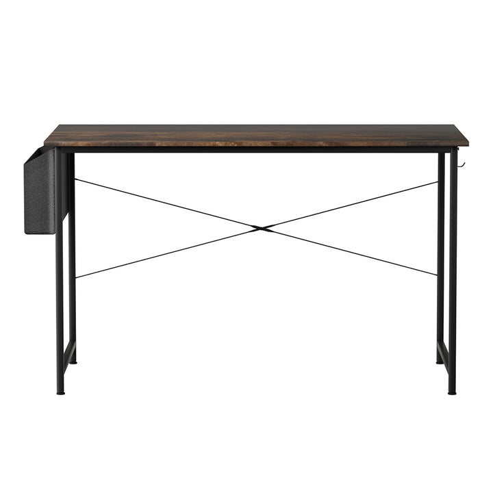 Levede Computer Desk Study Table with Storage - Levede