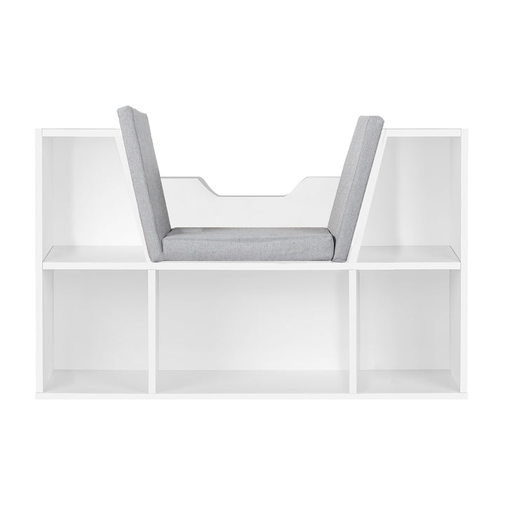 Levede Kids Bookcase Toys Box Shelf - Levede