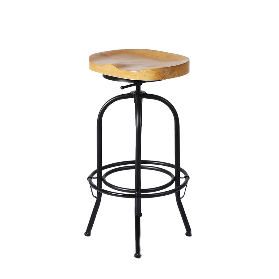 Levede 1xIndustrial Bar Stool Kitchen - Levede