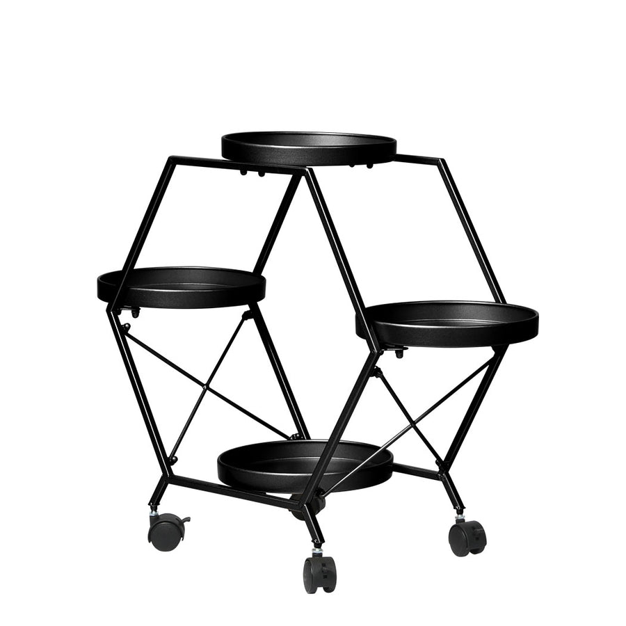 Levede Plant Stand Garden Outdoor Indoor - Levede