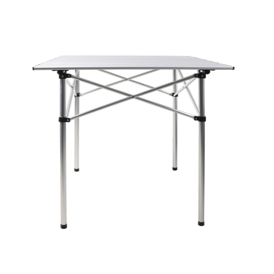 Levede Roll Up Camping Table Folding - Levede