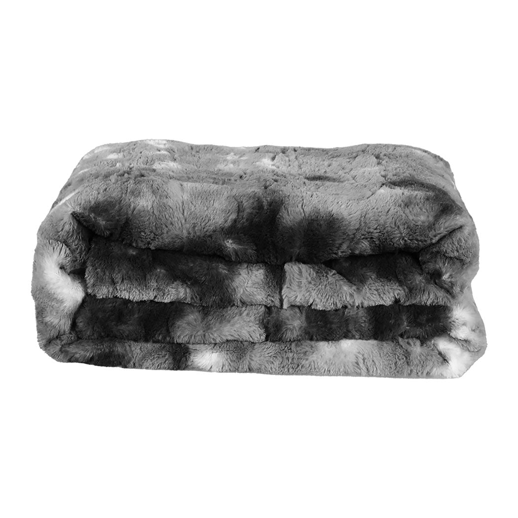 Dreamz Luxury Tie-dyed Blanket - Levede