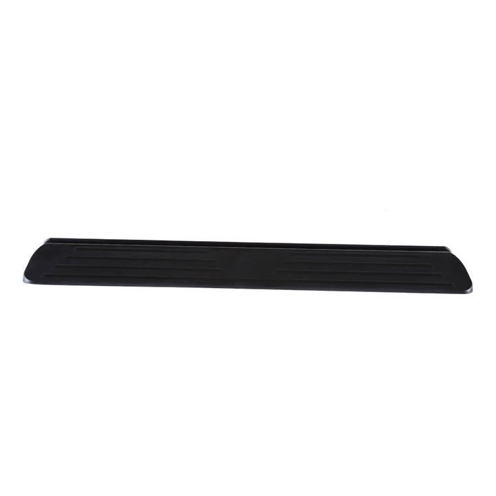 Levede Baby Safety Gate Adjustable Pet Black Ramp - Levede