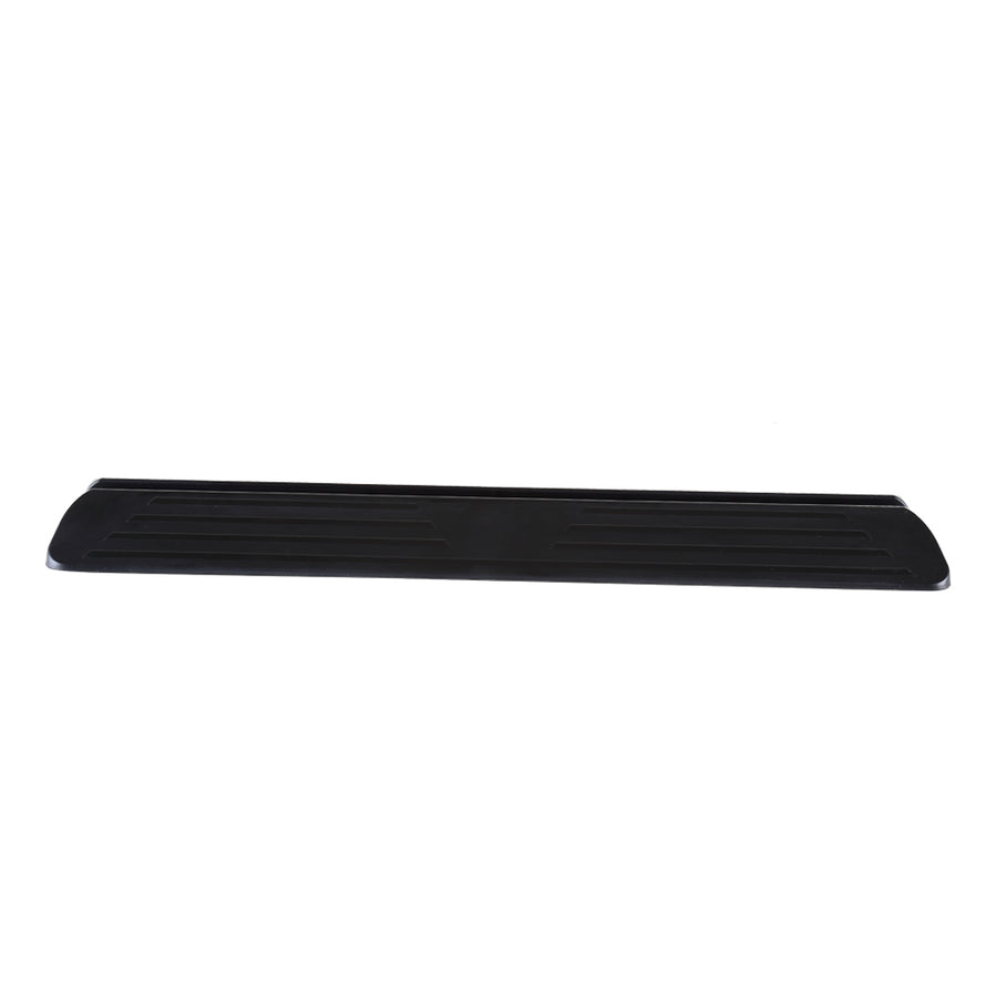 Levede Baby Safety Gate Adjustable Pet Black Ramp - Levede
