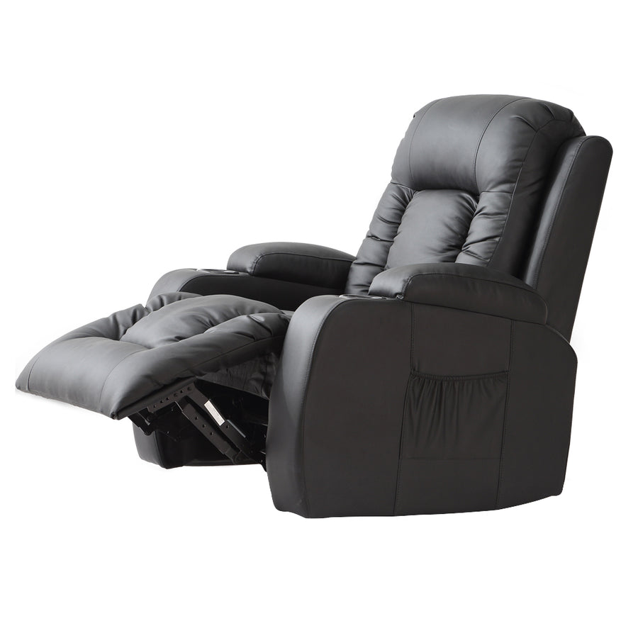 Levede Electric Massage Chairs Reclining - Levede