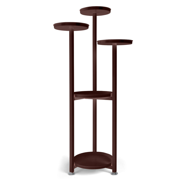 Levede Plant Stand Outdoor Indoor Flower - Large and Medium - Levede