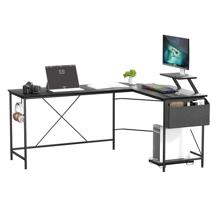 Levede Computer Desk Corner Desk - Levede