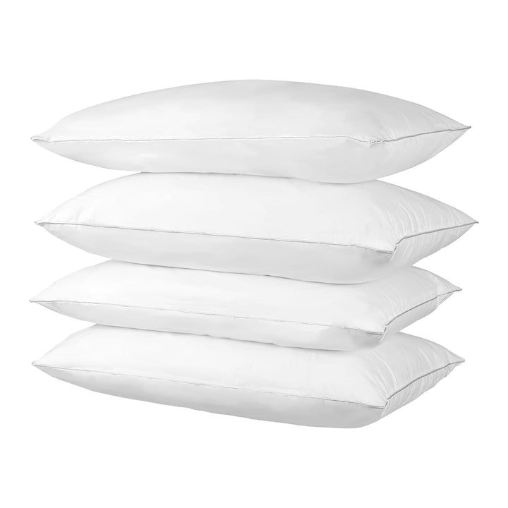 DreamZ Pillows Bed 4 Pack Home Hotel - Levede