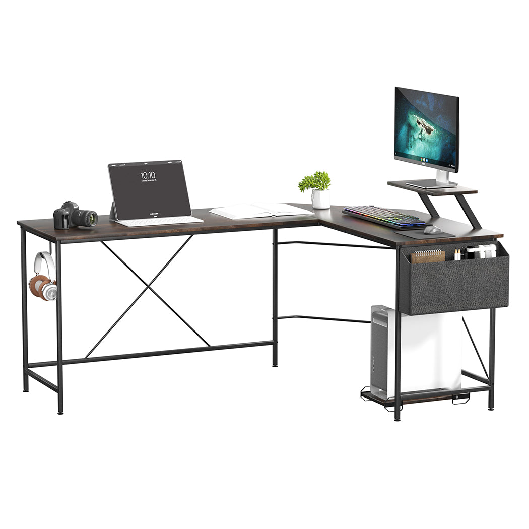 Levede Computer Desk Corner Desk - Levede