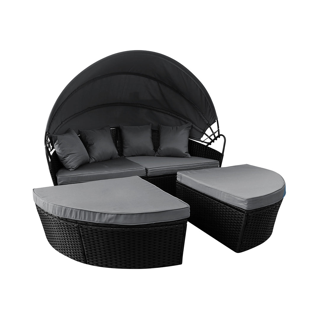 Levede Day Bed Sofa Daybed Outdoor Garden - Levede