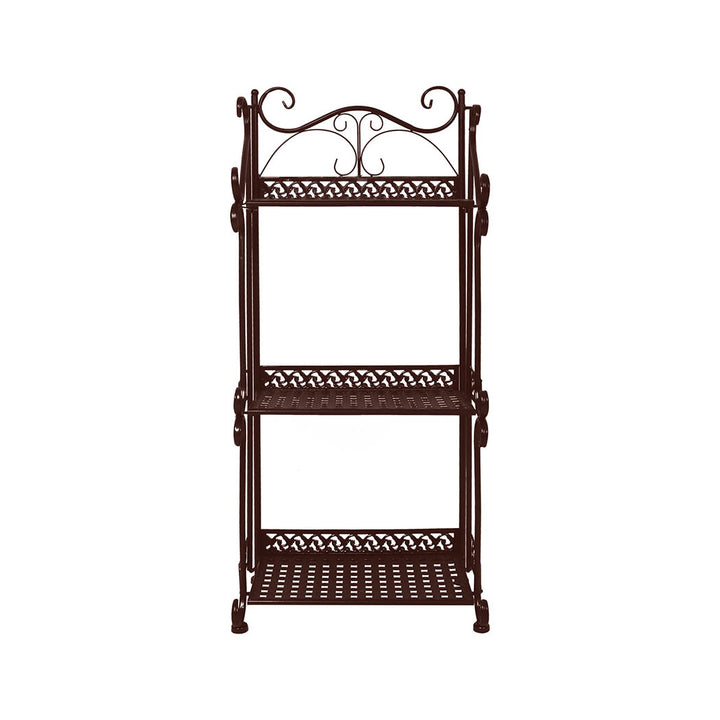 Levede Plant Stand 3 Tiers Outdoor Indoor - Levede