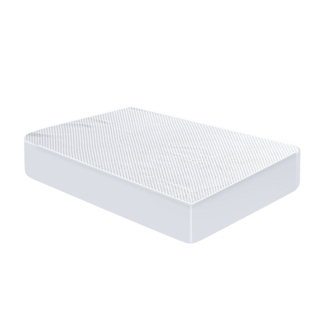 DreamZ Mattress Protector Topper Polyester - Levede