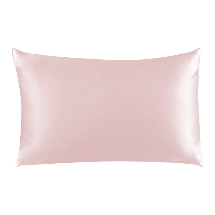 DreamZ 100% Mulberry Silk Pillow Case Pink-1831592949817937921