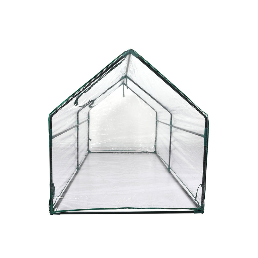 Levede Greenhouse Flower Garden Shed - Levede