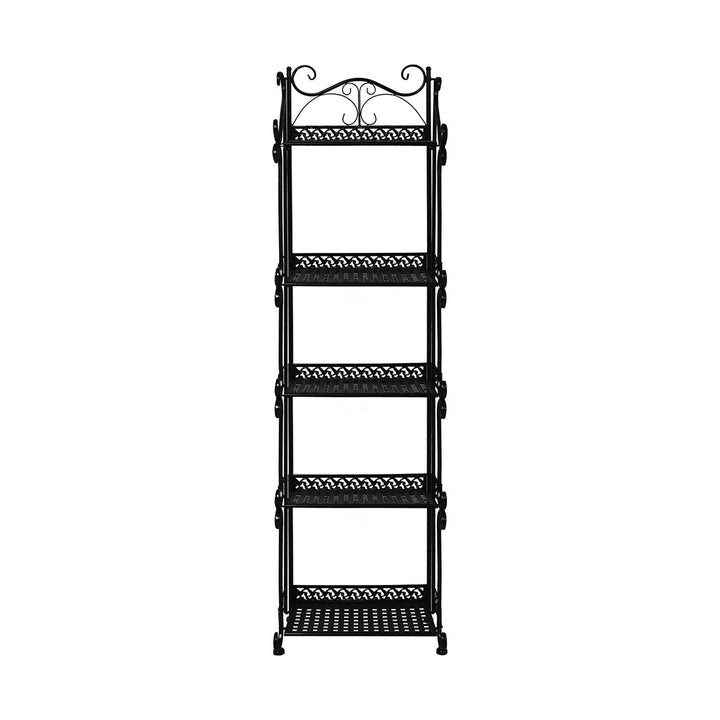 Levede Plant Stand 5 Tiers Outdoor Indoor - Levede