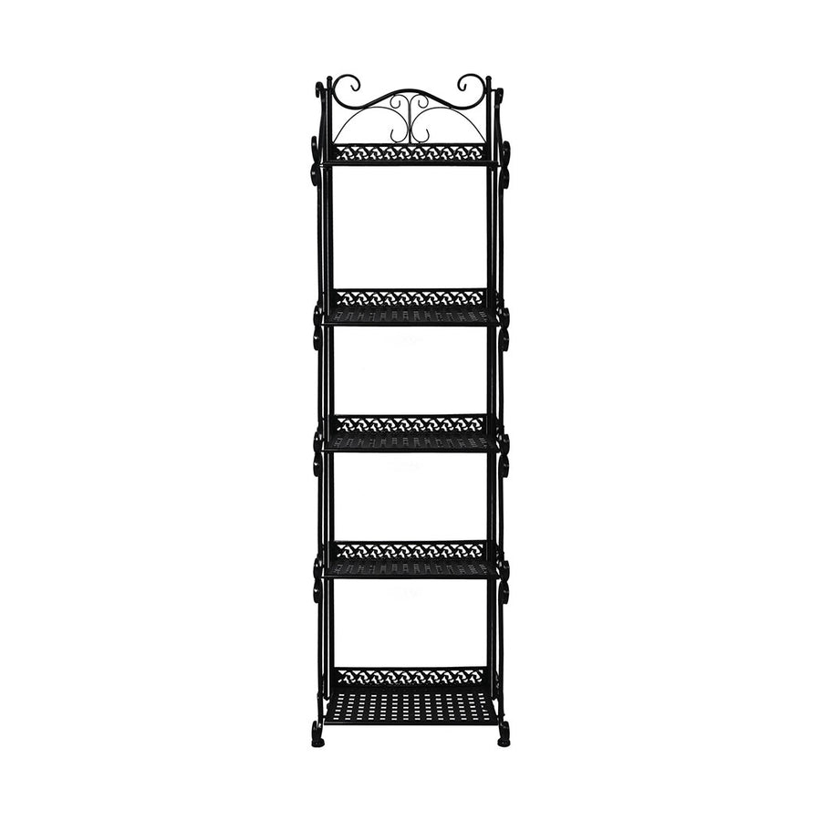 Levede Plant Stand 5 Tiers Outdoor Indoor - Levede