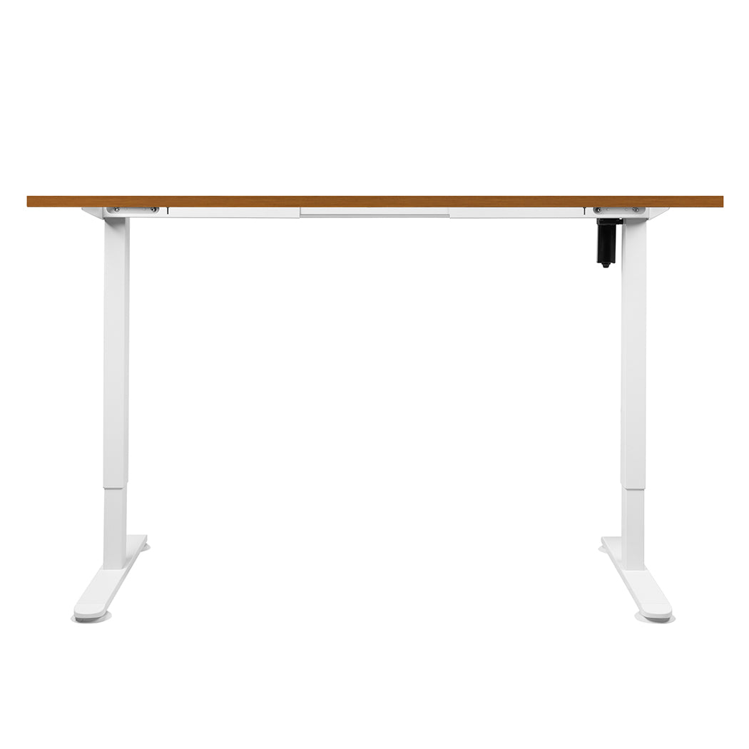 Levede Motorised Standing Desk Adjustable 140cm - Levede