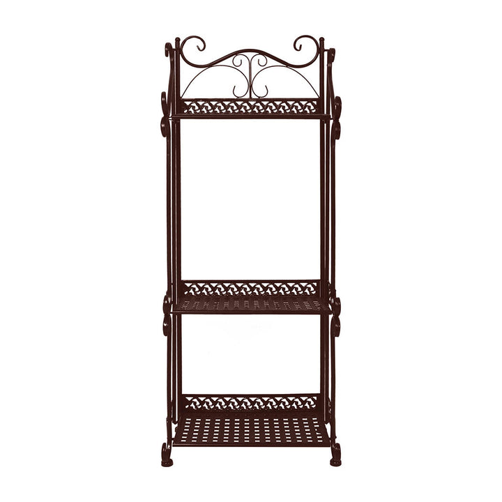 Levede Plant Stand 3 Tiers Outdoor Indoor - Levede