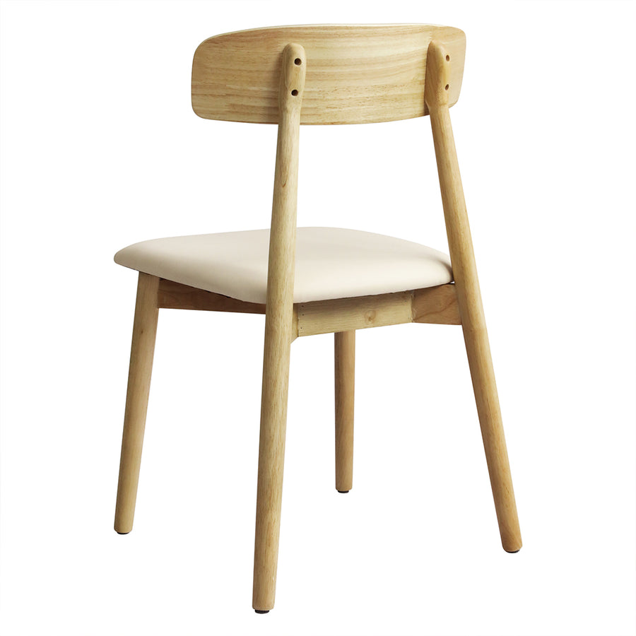 Levede 2x Dining Chairs Kitchen Chair - Levede